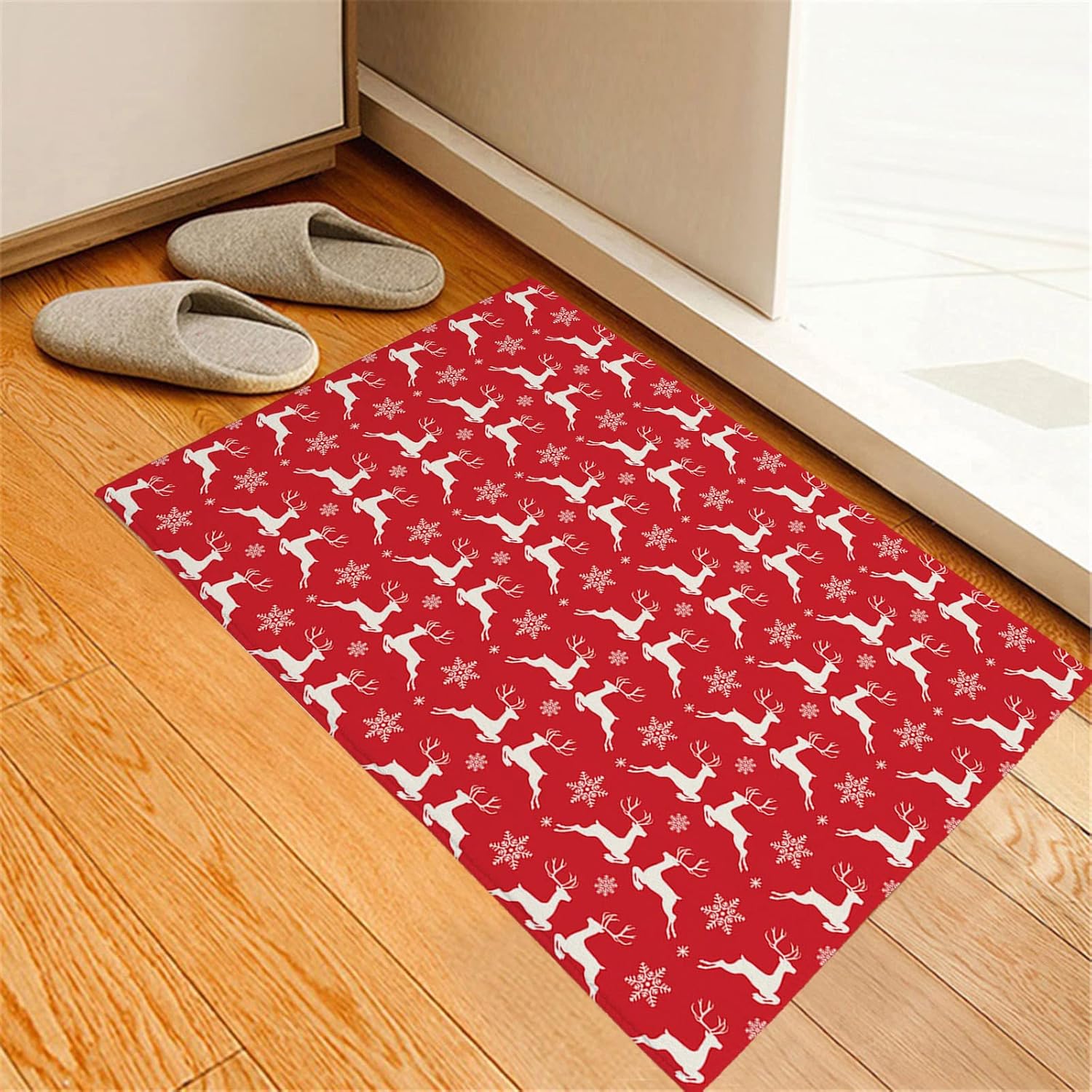 ChenRongDian Winter Door Mat