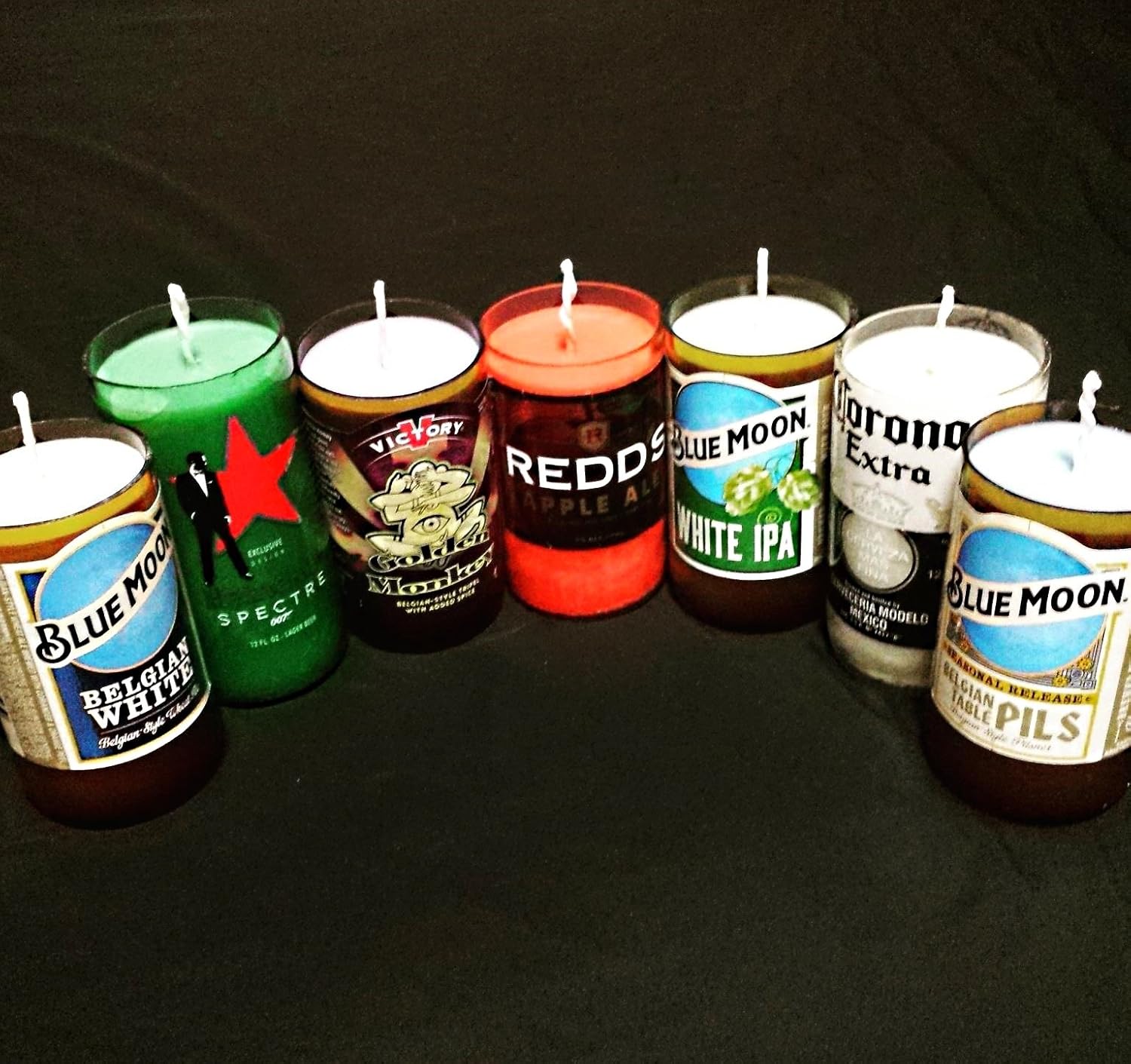 Modelo Jar Candle - Choose Color Fragrance