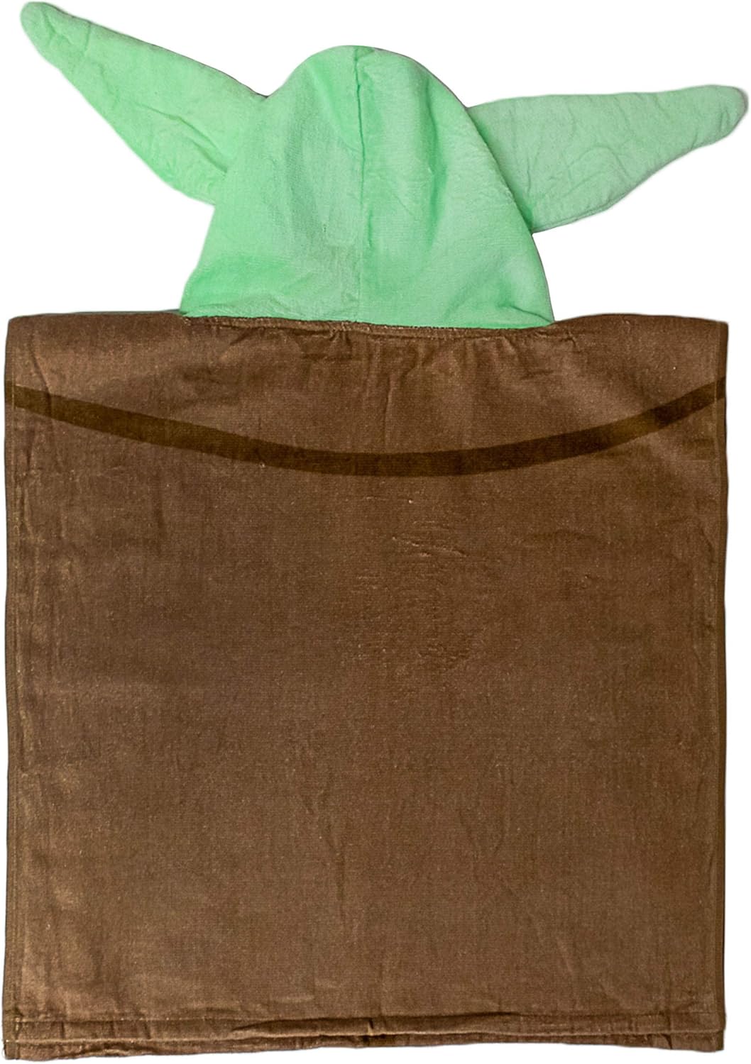 Jay Franco Star Wars The Child Bath Poncho - 28x56 Inches Cotton Towel