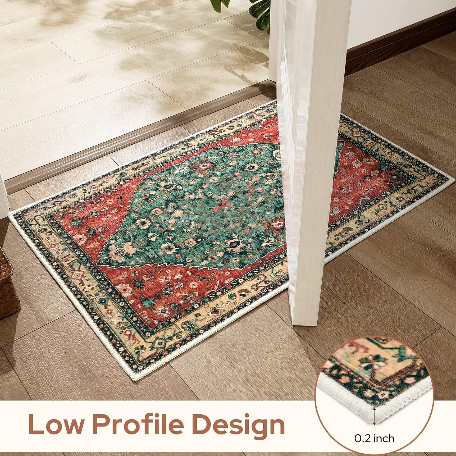 Pure Bohemian Kitchen Rugs