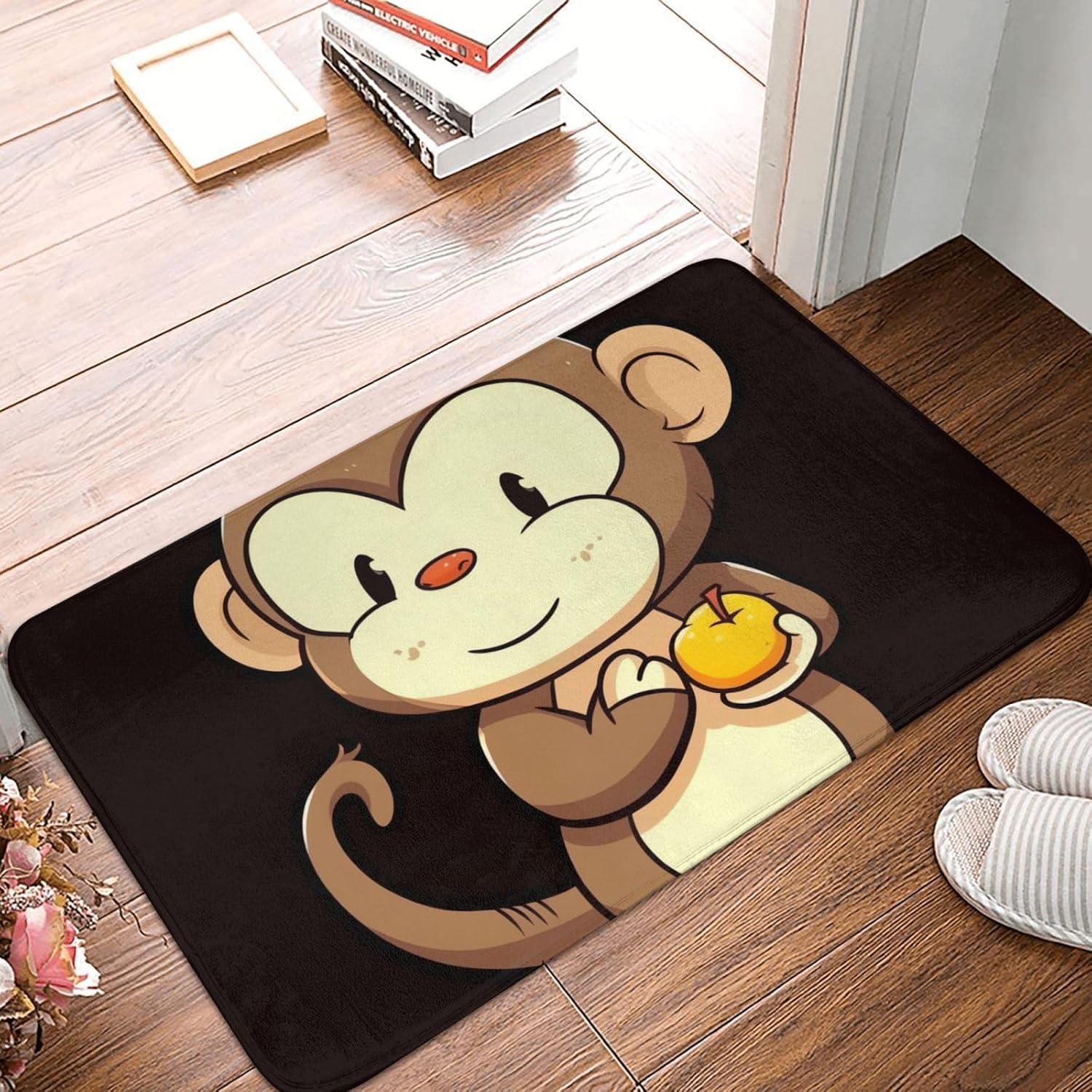 Voted for FZQVSLCM Front Door Mat