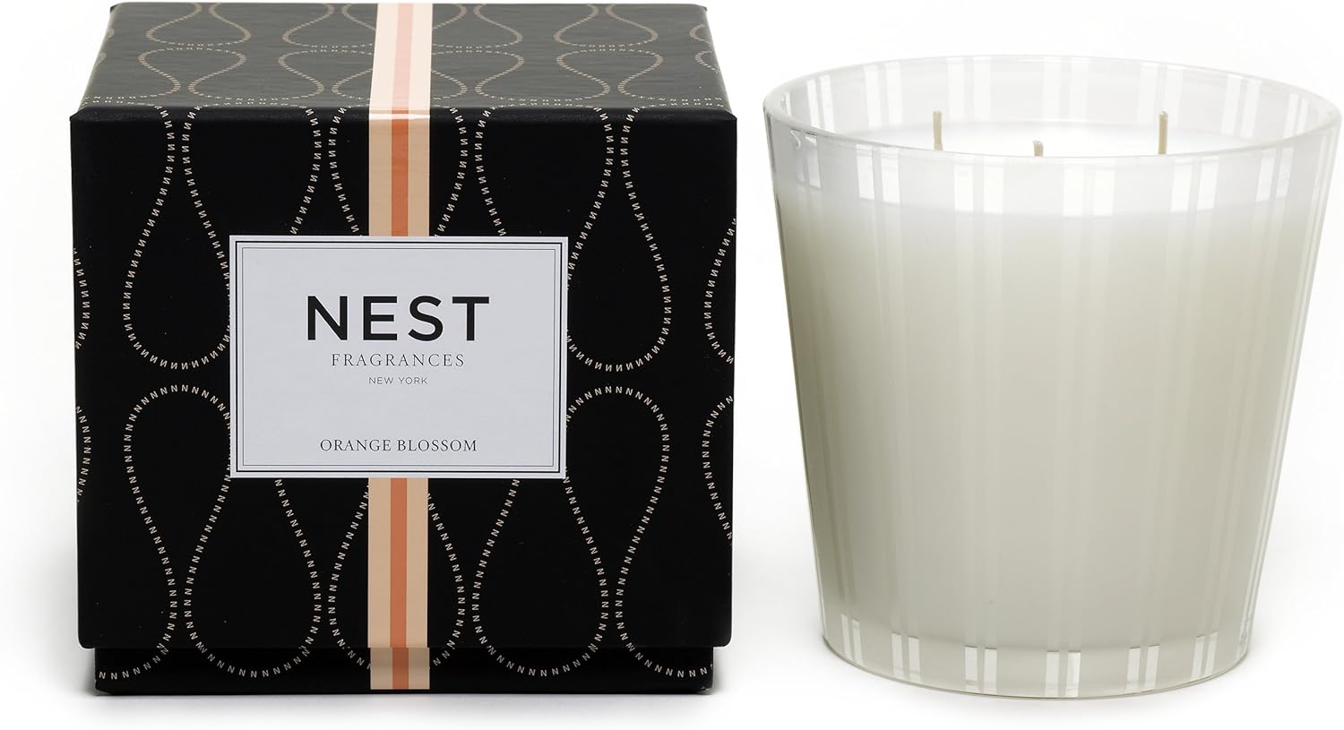 NEST Fragrances 3-Wick Candle Orange Blossom 212 oz