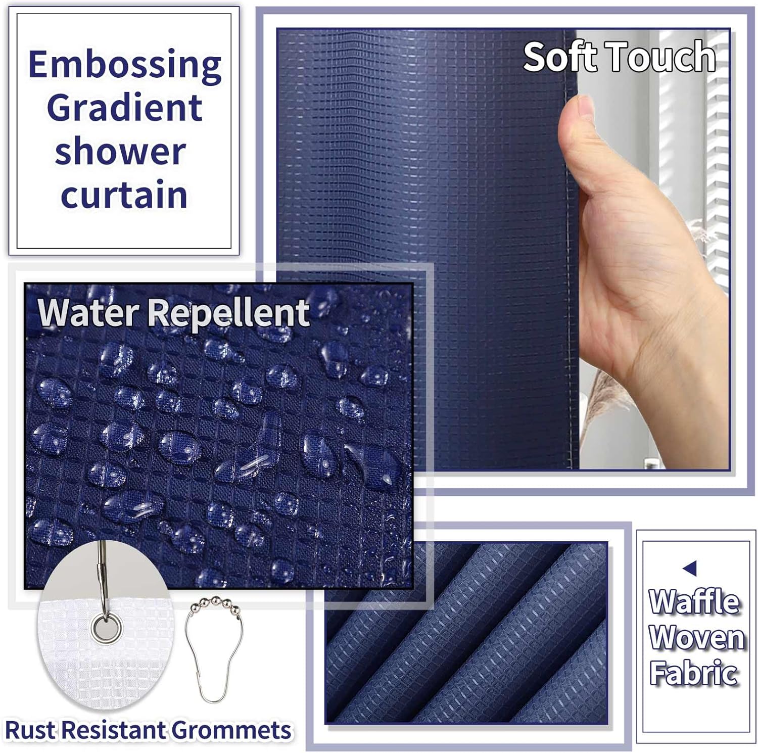 25-Piece Bathroom Essentials Set for Modern Homes