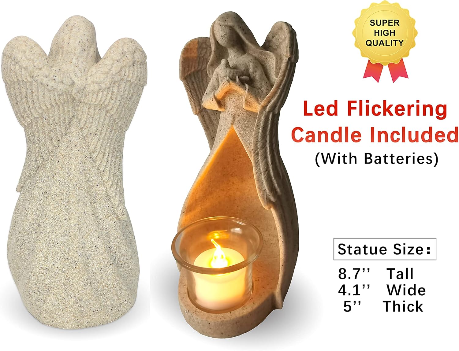 Malister Memorial Figurine