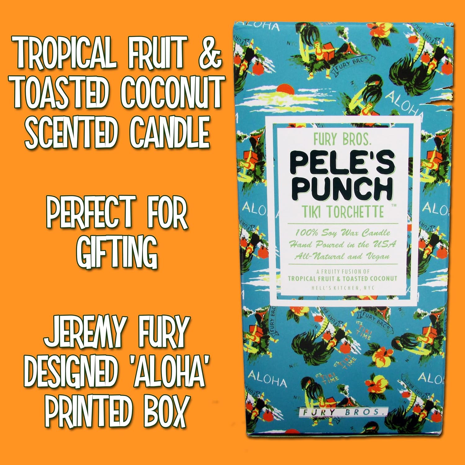 Tiki Scents 12 oz