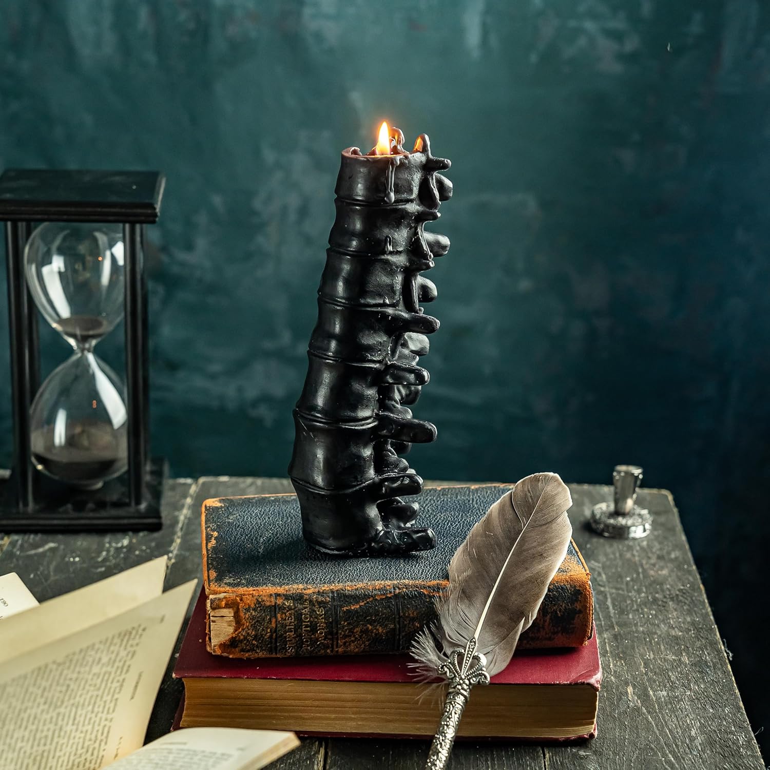 Scastic Spine Candle