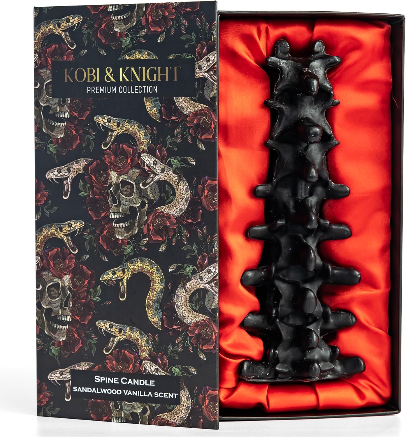 Scastic Spine Candle