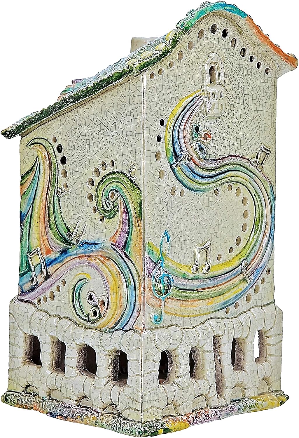 Midene Ceramic Art Tealight Holder